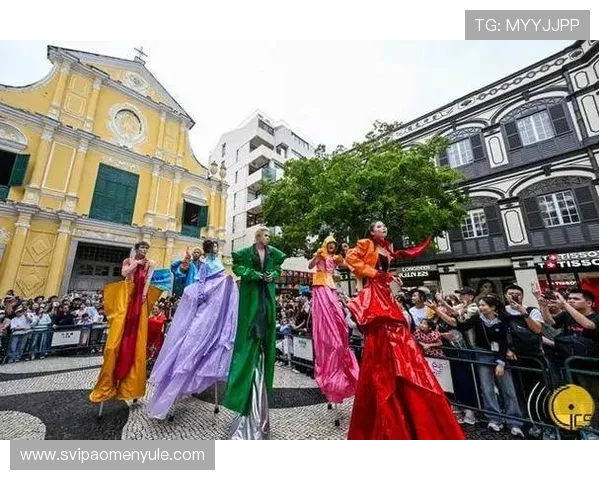 澳门伦敦人汇演通过多样演出展现中西文化的深度融合与创新发展